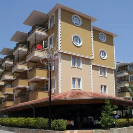 Otel Kleopatra Aydin Alanya