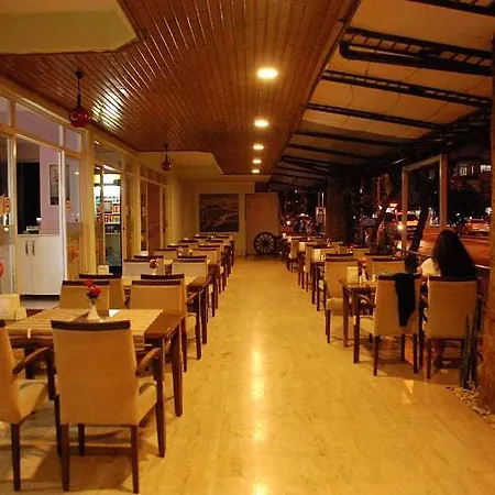 Kleopatra Aydin Otel Alanya