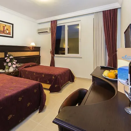 Kleopatra Aydin Hotel Alanya