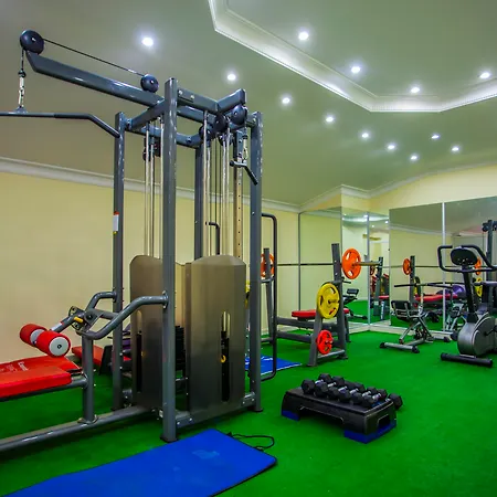 Hotel Kleopatra Aydin 3*