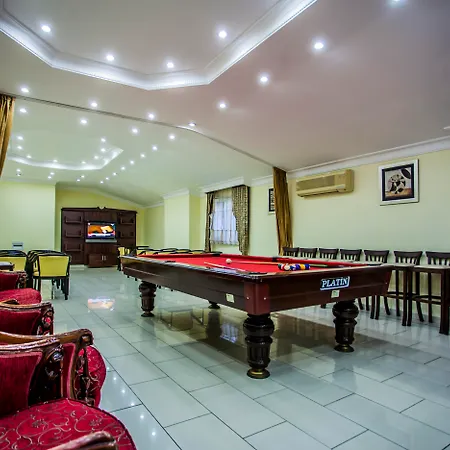 Hotel Kleopatra Aydin 3*