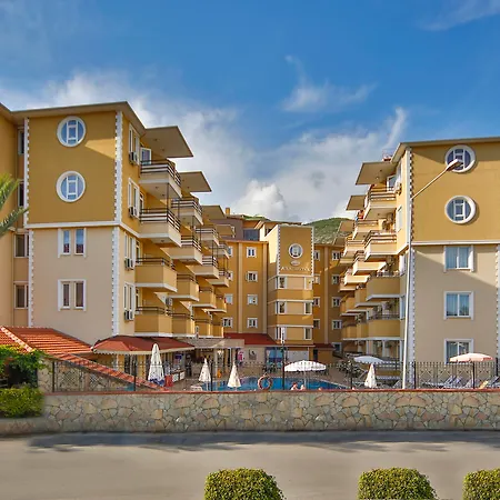 Kleopatra Aydin Hotel Alanya