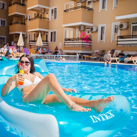 Kleopatra Aydin Hotel