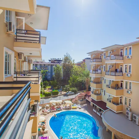 Kleopatra Aydin Hotel