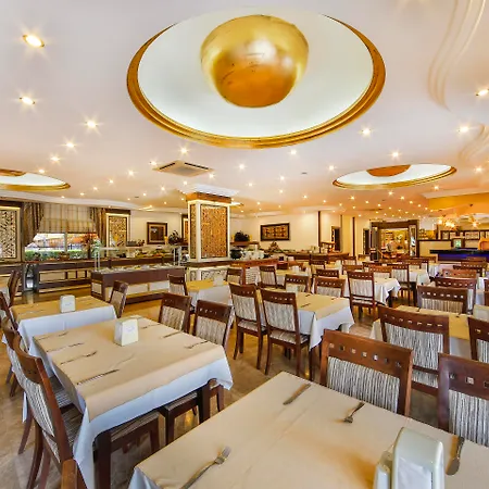 Kleopatra Aydin 3* Alanya