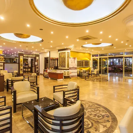 Kleopatra Aydin Hotel