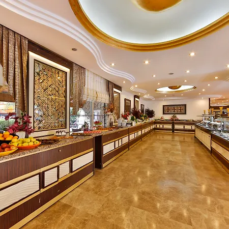 Kleopatra Aydin Hotel Alanya