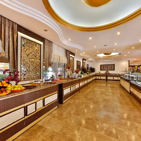Kleopatra Aydin Hotel Alanya