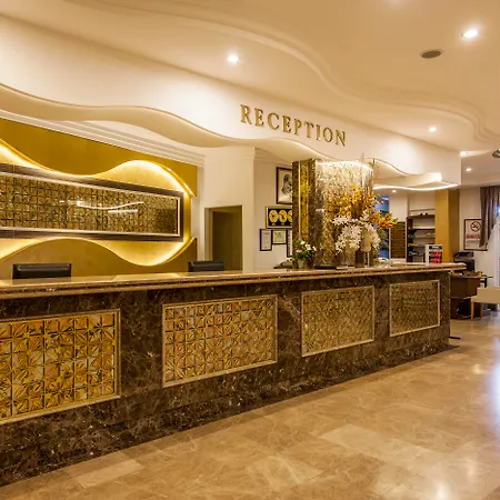 Hotel Kleopatra Aydin Alanya