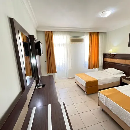 Hotel Kleopatra Aydin Alanya