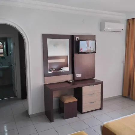 Kleopatra Aydin Hotel Alanya