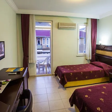 Kleopatra Aydin Hotel Alanya