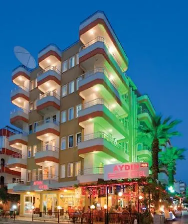 Kleopatra Aydin 호텔 3*