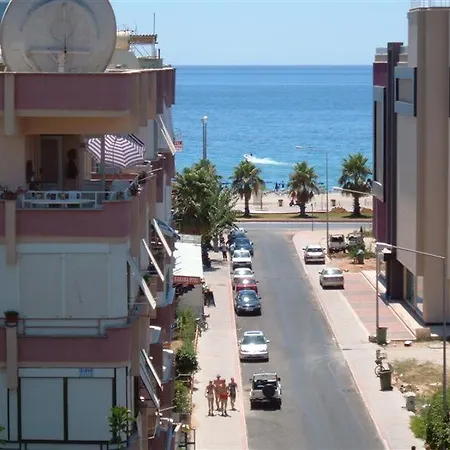 Hotel Kleopatra Aydin Alanya