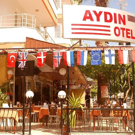 Kleopatra Aydin Hotel