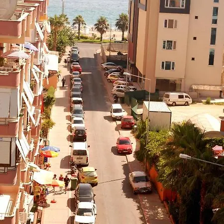 Kleopatra Aydin Hotel 3*