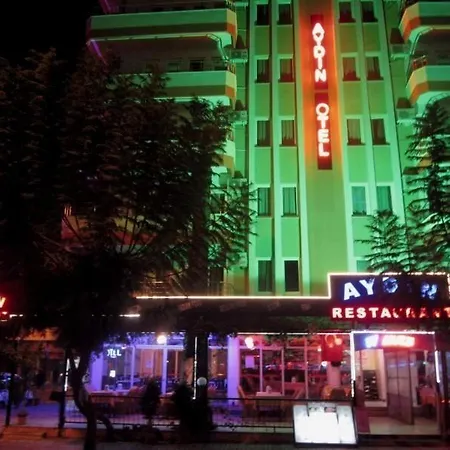 Kleopatra Aydin Hotel Alanya