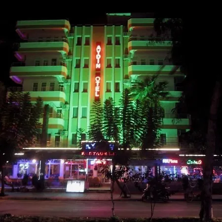 Kleopatra Aydin Hotel