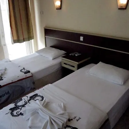 Hotel Kleopatra Aydin Alanya