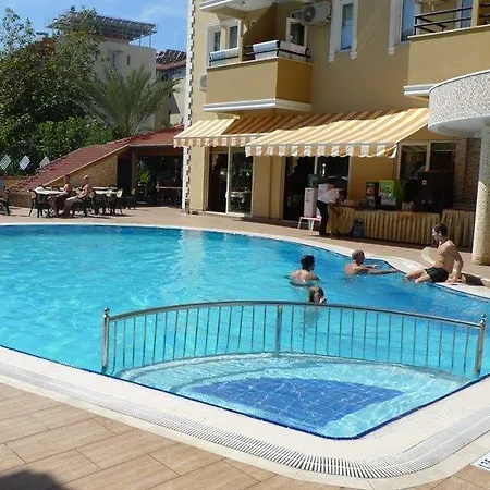 Hotel Kleopatra Aydin Alanya