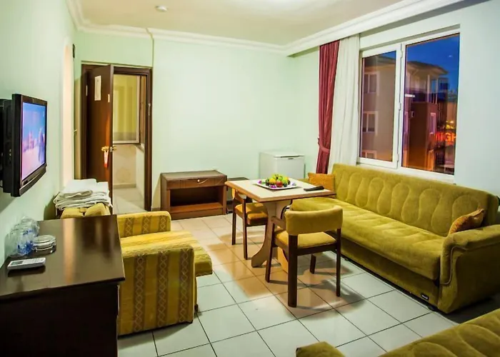Hotel Kleopatra Aydin 3*