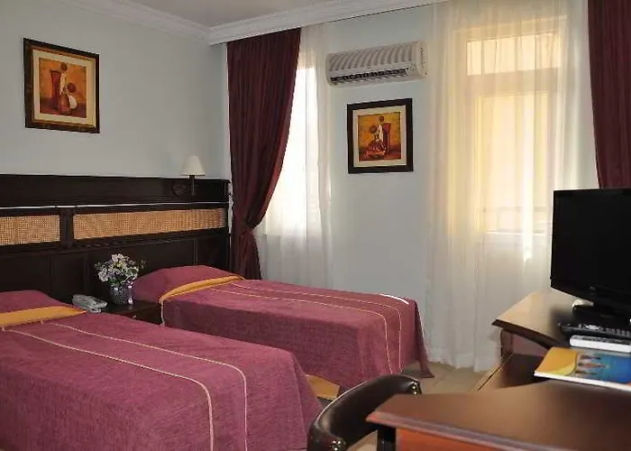 Hotel Kleopatra Aydin 3*