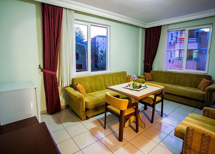 Szálloda Kleopatra Aydin