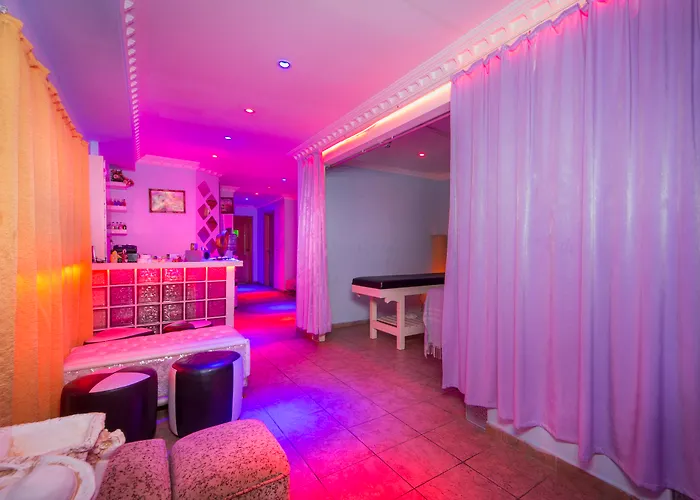 Szálloda Kleopatra Aydin 3*