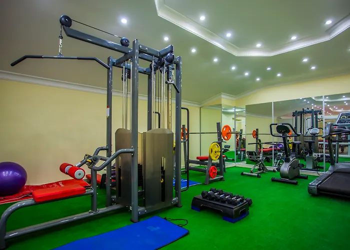 Szálloda Kleopatra Aydin 3*