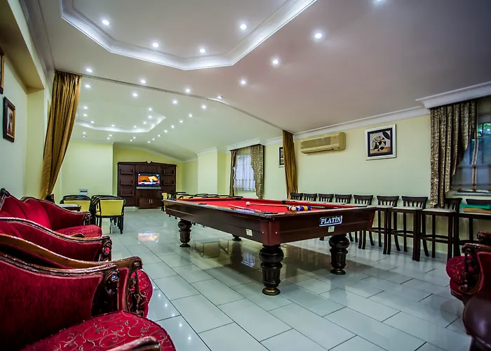 Hotel Kleopatra Aydin 3*