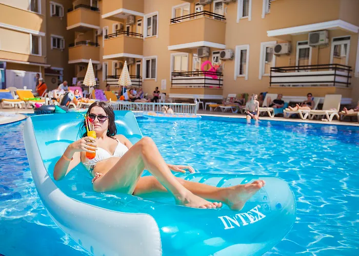 Kleopatra Aydin Szálloda