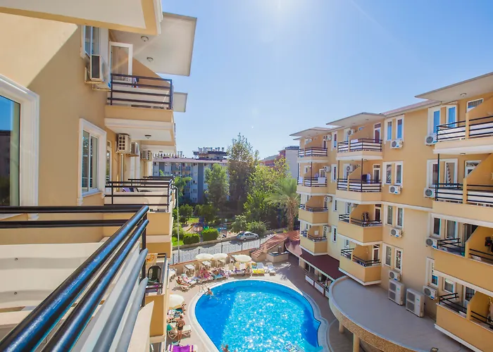 Kleopatra Aydin Szálloda