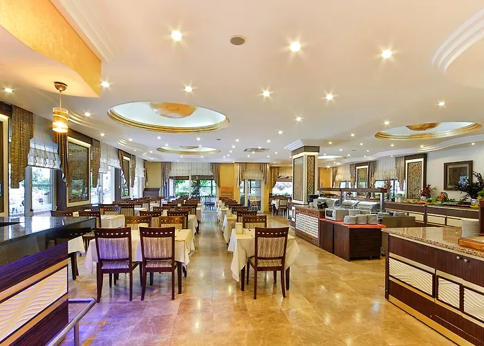 Hotel Kleopatra Aydin 3*