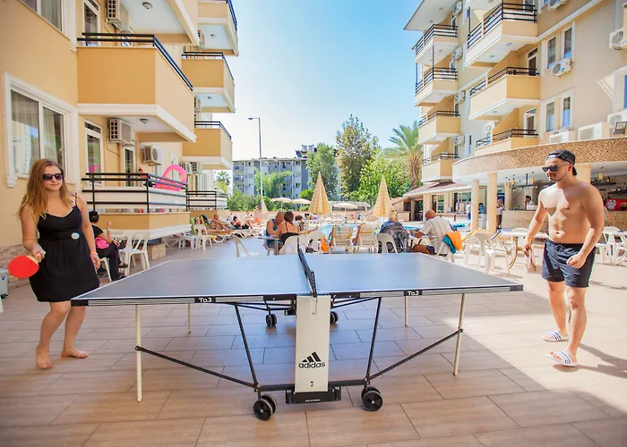 Kleopatra Aydin 3* Alanya