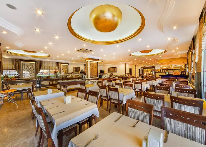 Kleopatra Aydin 3* Alanya