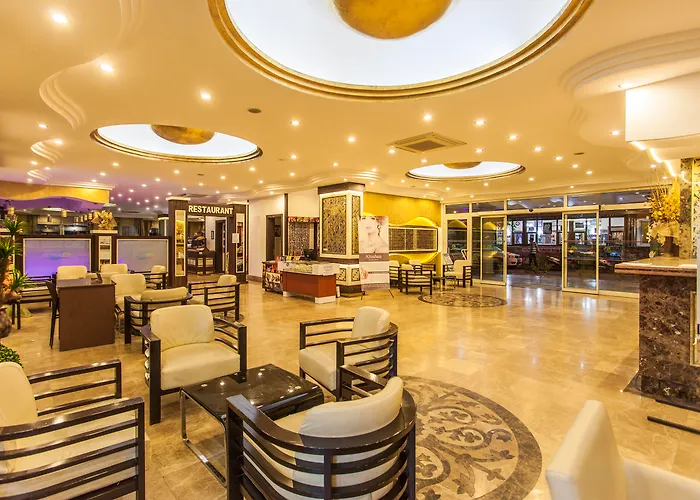 Kleopatra Aydin Hotel