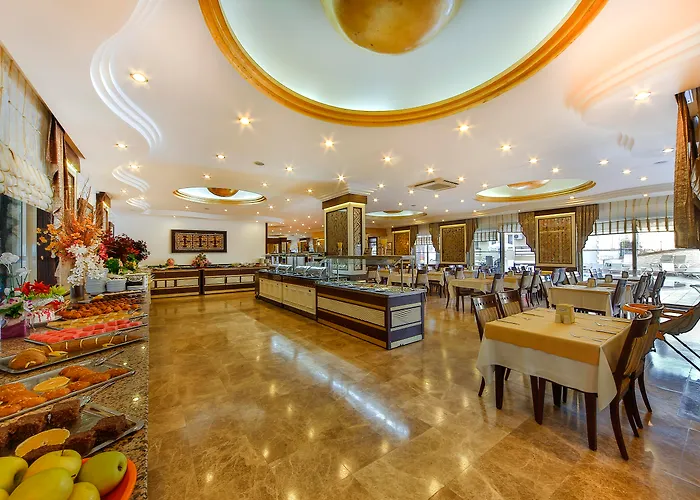 Kleopatra Aydin Hotel