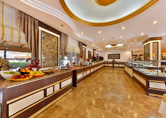 Kleopatra Aydin Hotel Alanya