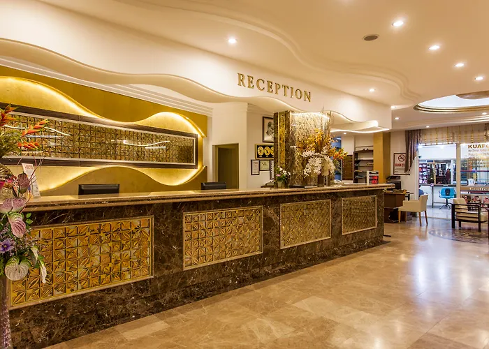 Hotel Kleopatra Aydin Alanya