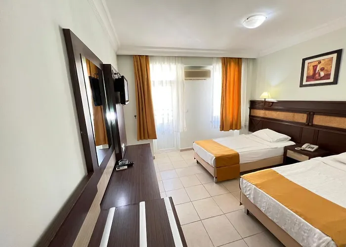 Hotel Kleopatra Aydin Alanya