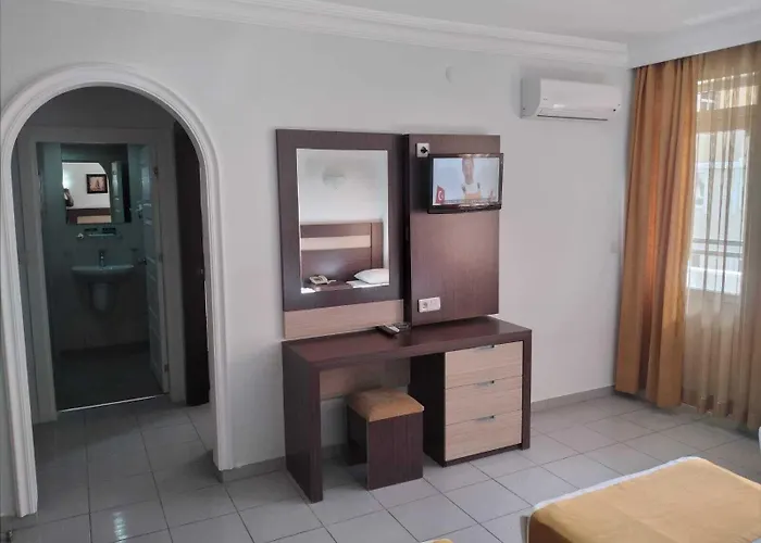 Kleopatra Aydin Szálloda Alanya