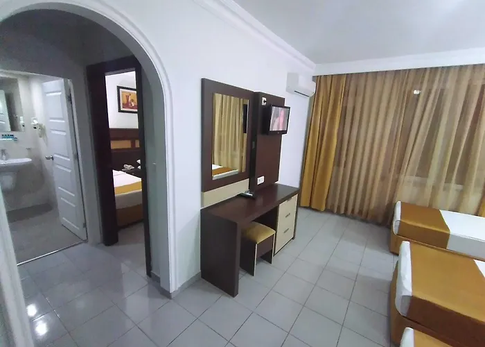 Kleopatra Aydin 3* Alanya