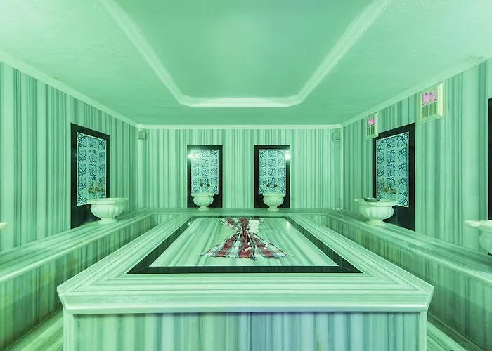 Hotel Kleopatra Aydin Alanya