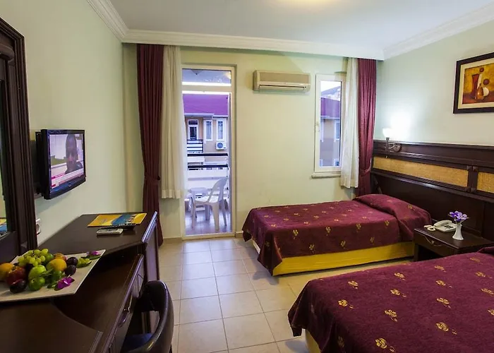 Kleopatra Aydin Szálloda Alanya