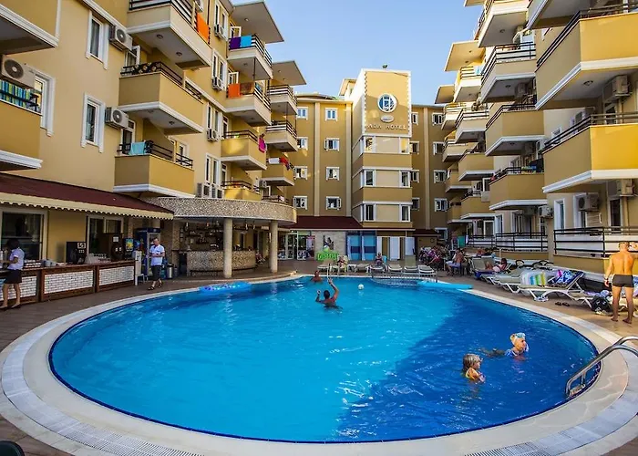 Hotel Kleopatra Aydin 3*