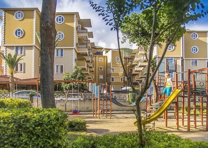 Kleopatra Aydin 3* Alanya