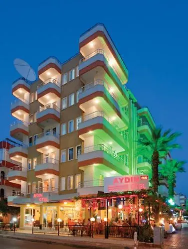 Kleopatra Aydin Hotel 3*