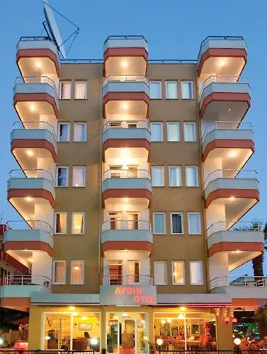 Kleopatra Aydin Hotel Alanya