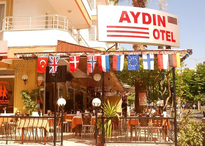 Kleopatra Aydin Szálloda