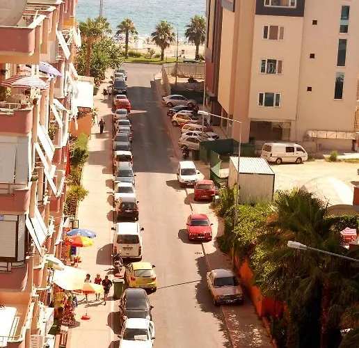 Kleopatra Aydin Hotel 3*